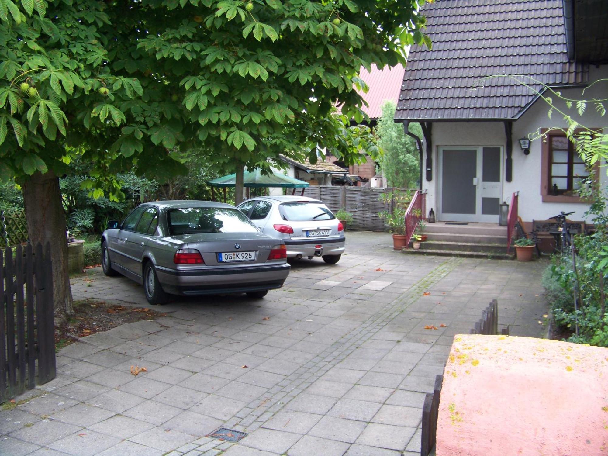 Pension Zur Sonne Wittenweier Schwanau Exterior photo